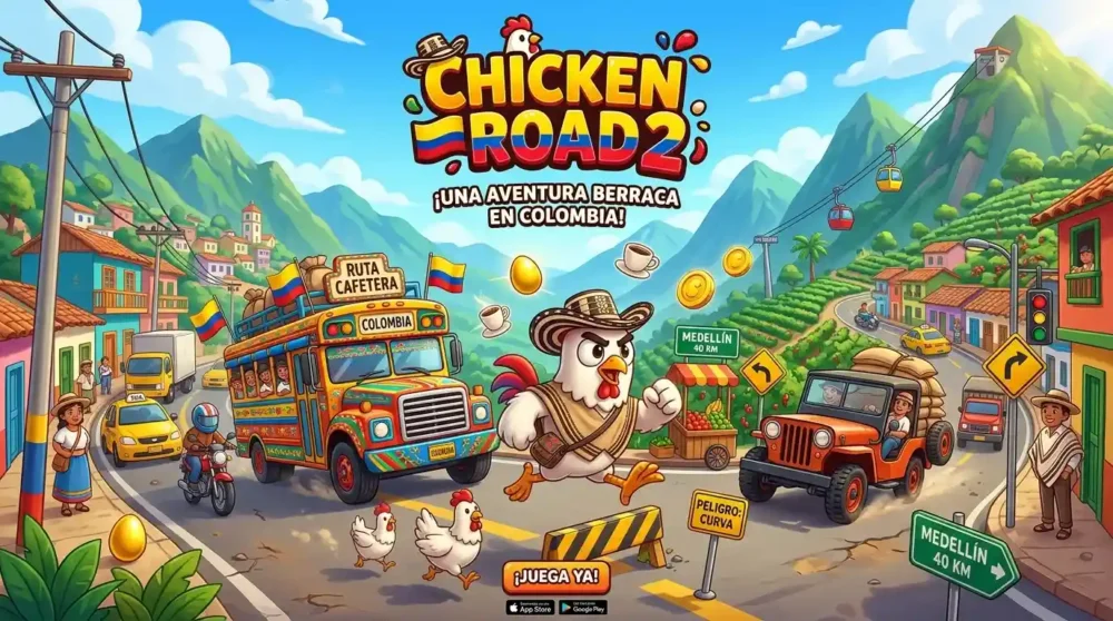 Chicken Road 2 App Colombia used