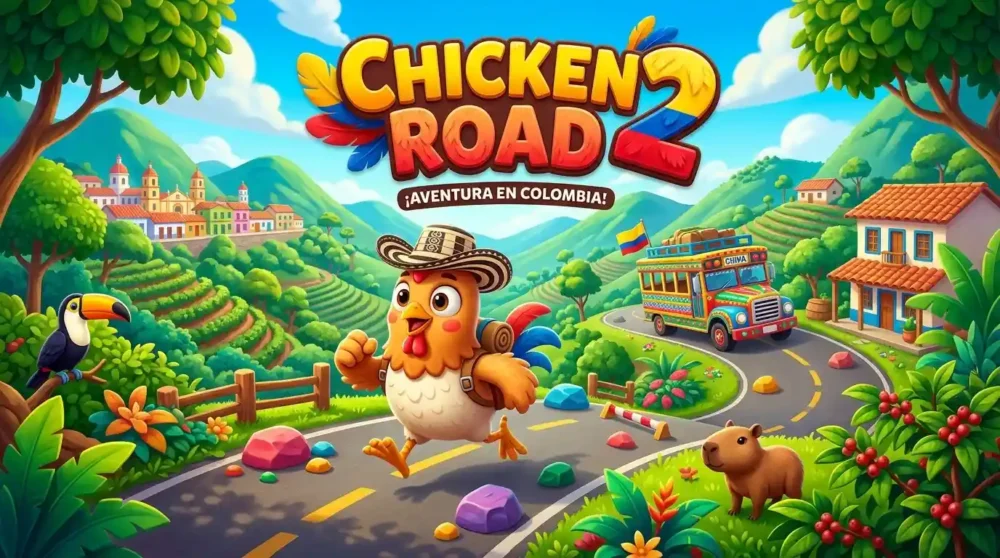 Chicken Road 2 Juego Chicken Road 2 Juego Colombia